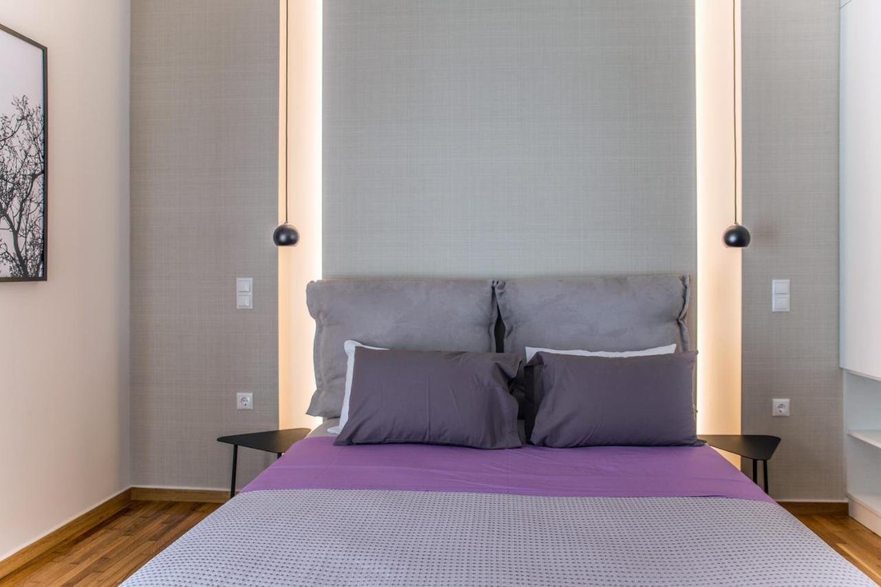 Light & Airy! In The City Athens Ngoại thất bức ảnh