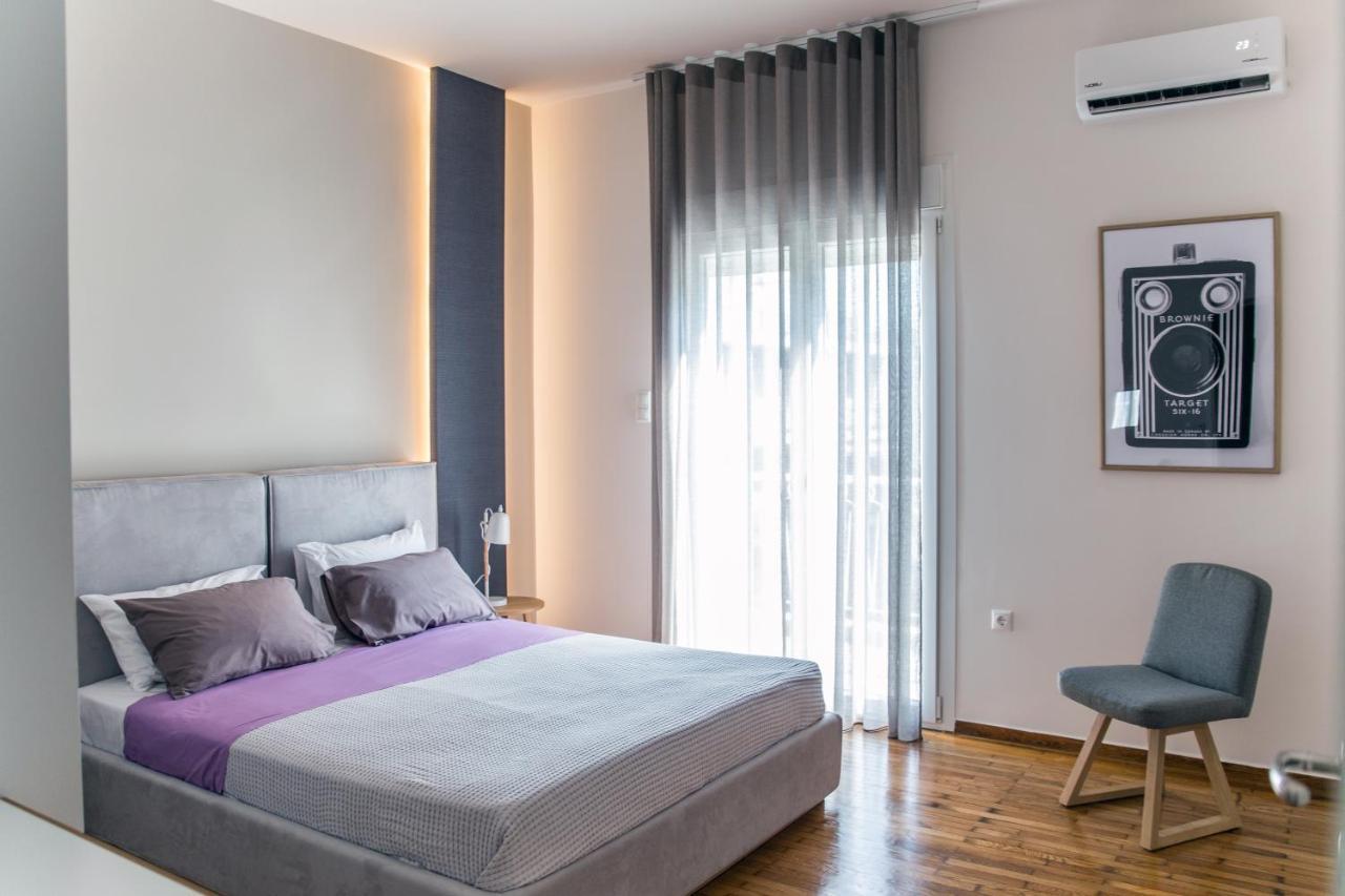 Light & Airy! In The City Athens Ngoại thất bức ảnh
