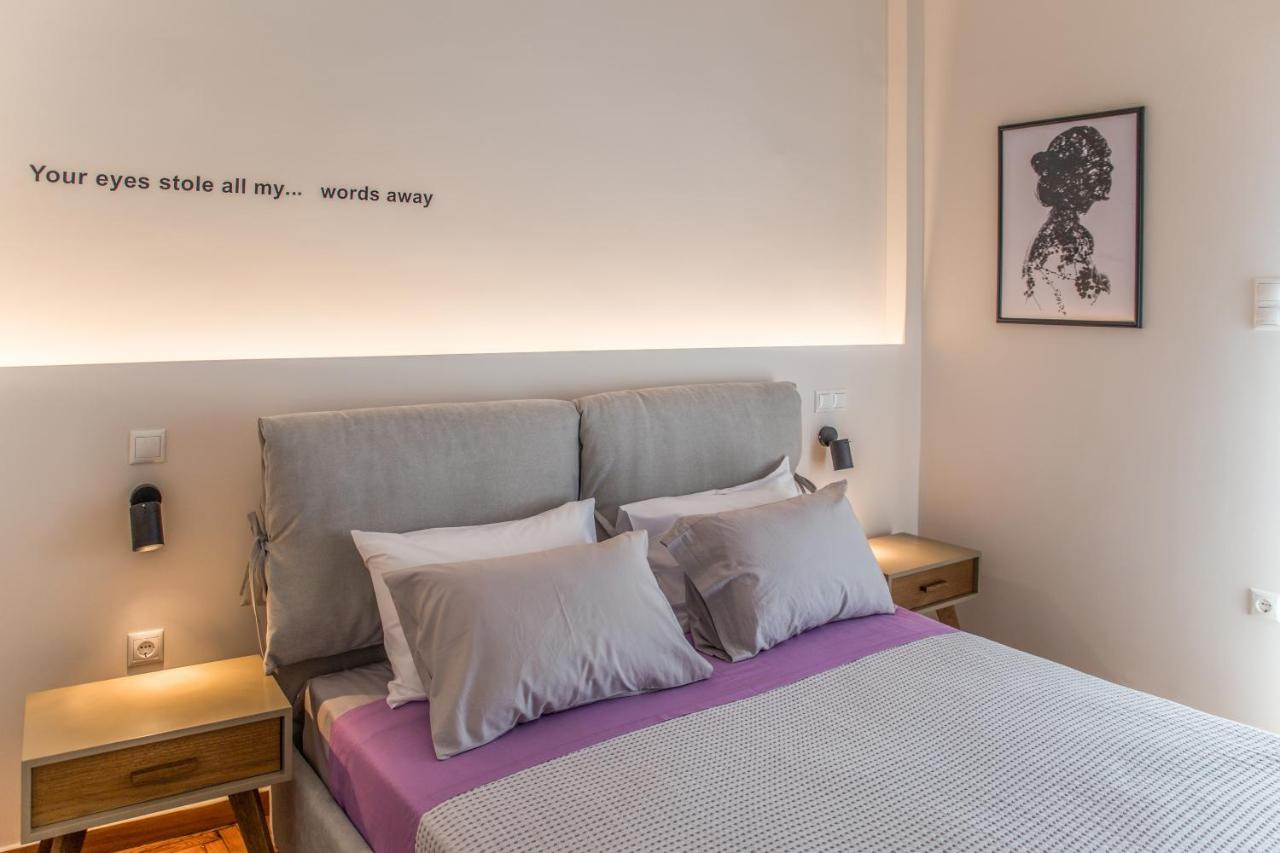 Light & Airy! In The City Athens Ngoại thất bức ảnh