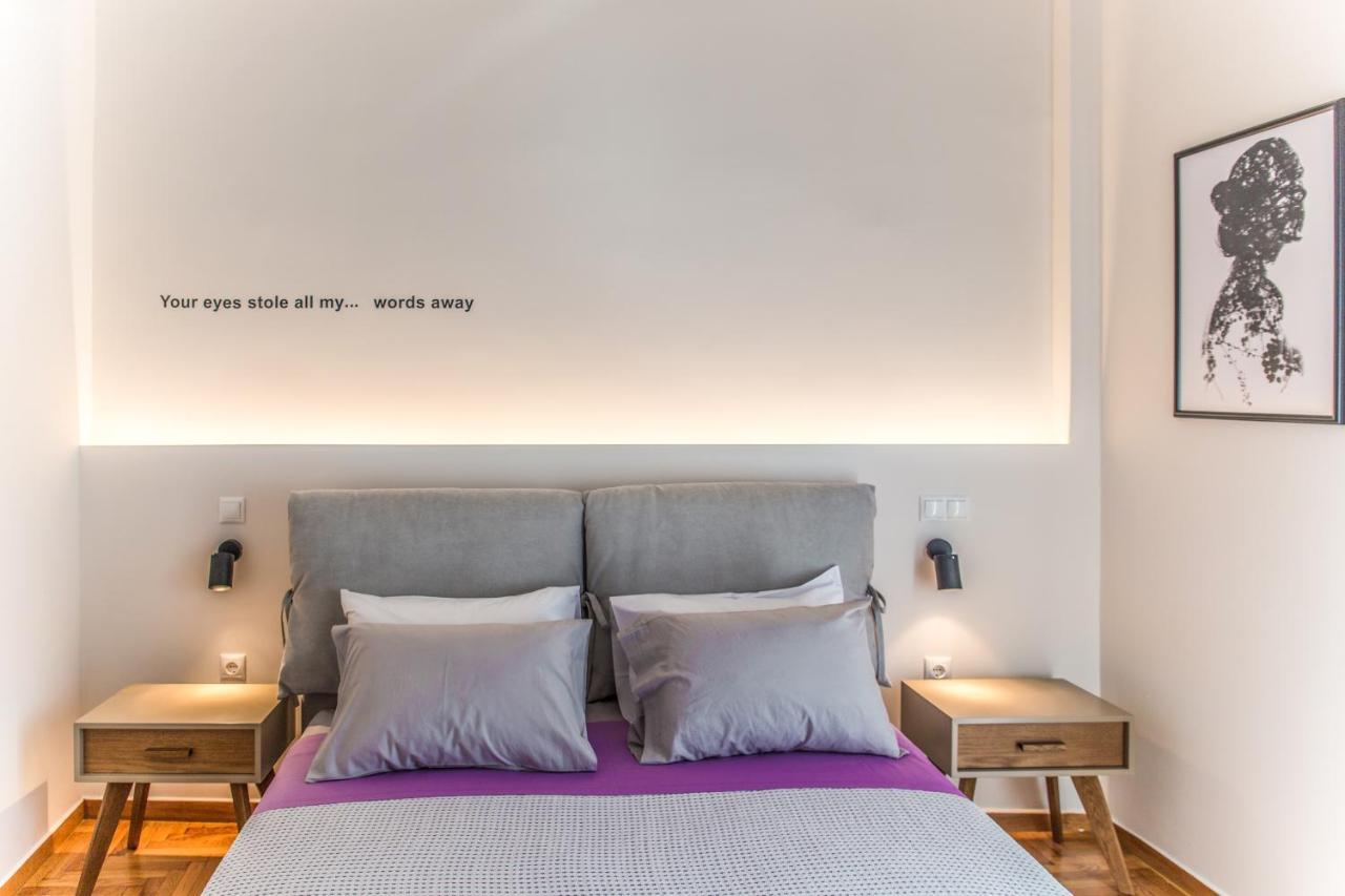 Light & Airy! In The City Athens Ngoại thất bức ảnh