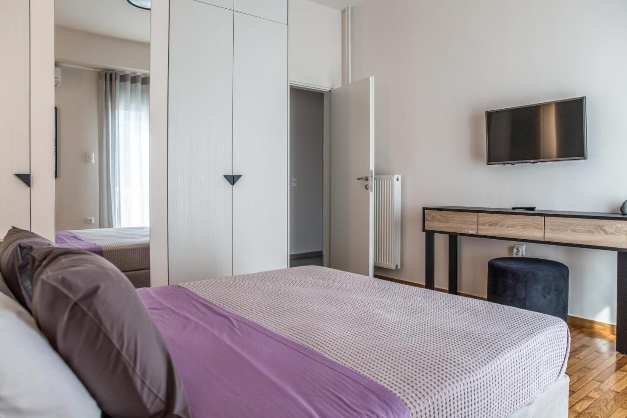 Light & Airy! In The City Athens Ngoại thất bức ảnh