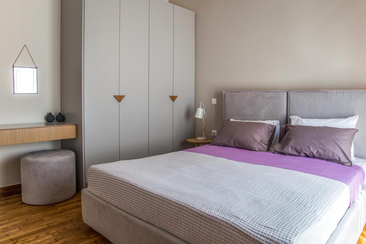 Light & Airy! In The City Athens Ngoại thất bức ảnh