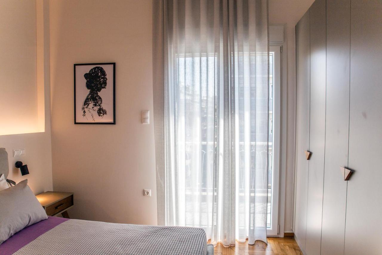 Light & Airy! In The City Athens Ngoại thất bức ảnh